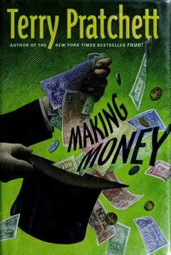 Making Money cover