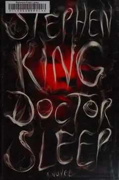 Doctor Sleep cover
