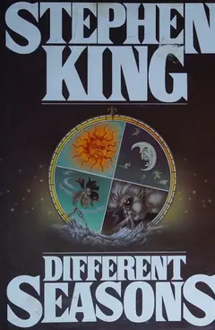 Different Seasons cover