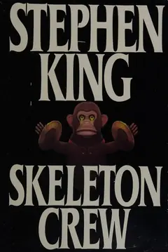 Skeleton crew cover