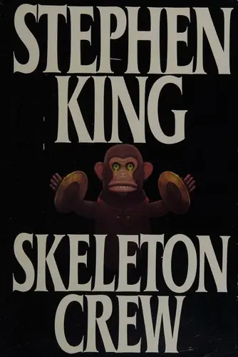 Cover of Skeleton crew by Stephen King