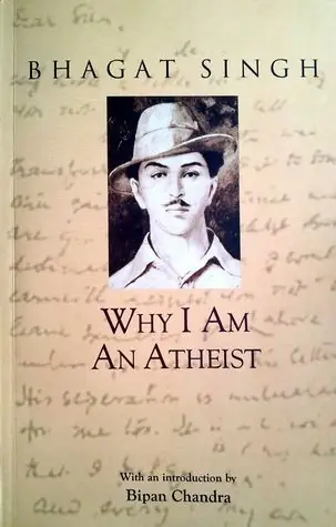 Cover of Why I am an atheist by Bhagat Singh
