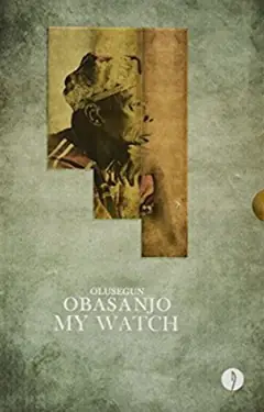 My Watch cover