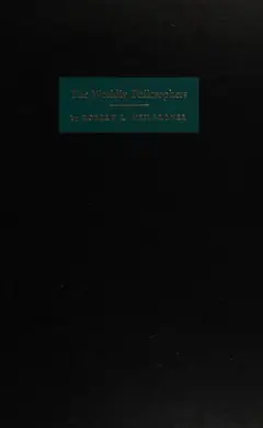 The worldly philosophers cover