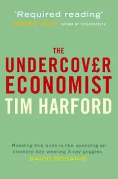 The Undercover Economist cover