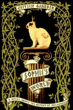 Sofies verden cover