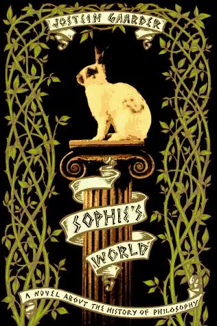 Cover of Sofies verden by Jostein Gaarder