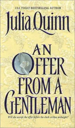 An Offer from a Gentleman cover