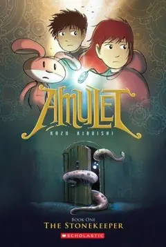 Amulet cover