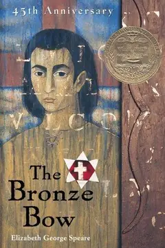 The Bronze Bow cover