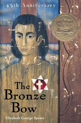 Cover of The Bronze Bow by Elizabeth George Speare