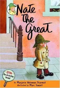 Nate The Great (Nate The Great) cover