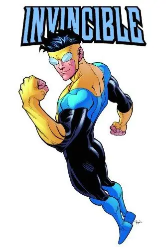 Cover of Invincible, Vol. 9 by Robert Kirkman
