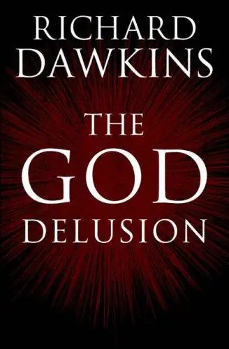 Cover of The God Delusion by Richard Dawkins