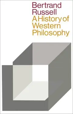 A History of Western Philosophy cover