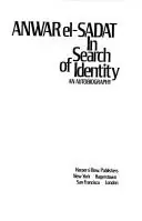 Cover of In search of identity by Anwar Sadat