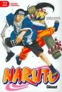 Cover of Naruto 22 by Masashi Kishimoto