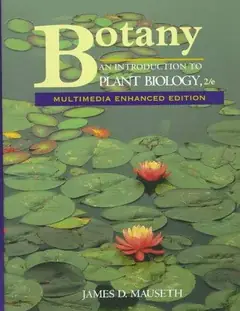 Botany cover