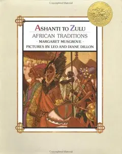 Ashanti to Zulu cover