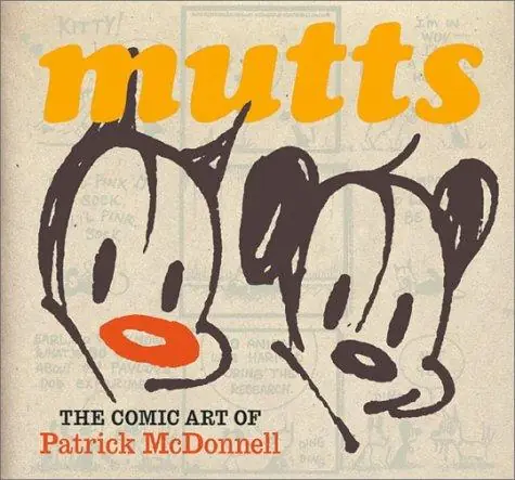 Cover of Mutts by Patrick McDonnell