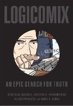 Logicomix - An Epic Search for Truth cover