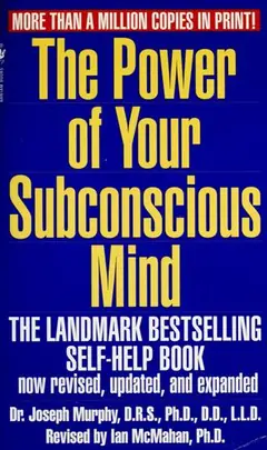 The Power of Your Subconscious Mind cover