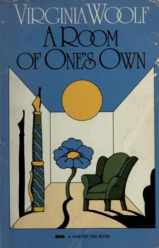 Cover of A Room of One's Own by Virginia Woolf