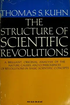 The Structure of Scientific Revolutions cover