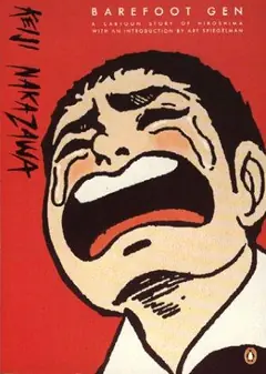 Barefoot Gen Vol. 4, Barefoot Gen Vol. 5 (Splitting Works needed) cover