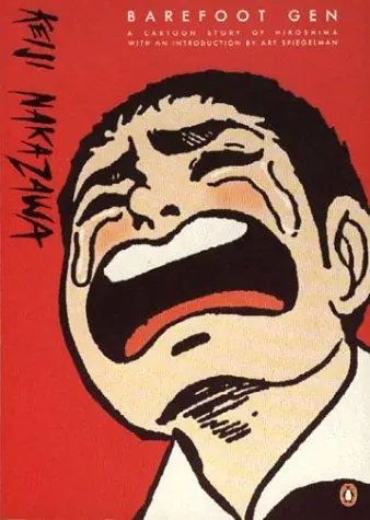 Cover of Barefoot Gen Vol. 4, Barefoot Gen Vol. 5 (Splitting Works needed) by 中沢 啓治