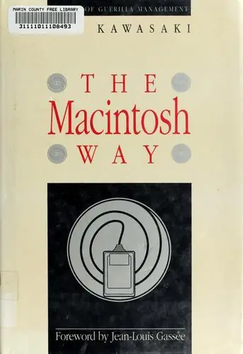 Cover of The Macintosh way by Guy Kawasaki