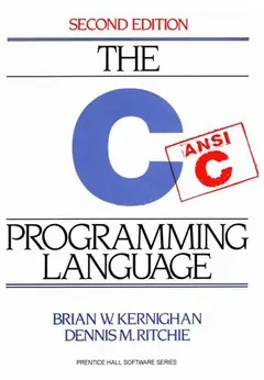 The C Programming Language cover