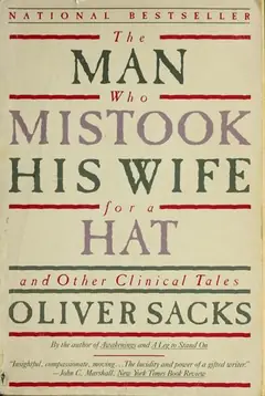 The Man Who Mistook His Wife for a Hat cover