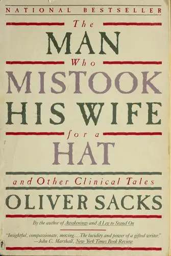 Cover of The Man Who Mistook His Wife for a Hat by Oliver Sacks