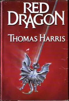 Red Dragon cover