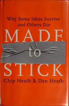 Made to stick cover