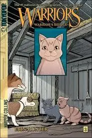 Warrior's Refuge cover