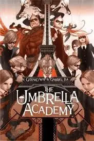Cover of Dallas by Gerard Way