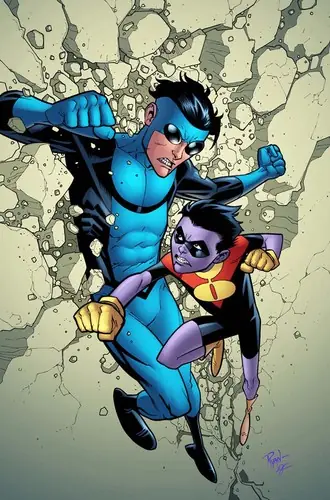 Cover of Invincible - Ultimate Collection, Vol. 2 by Robert Kirkman