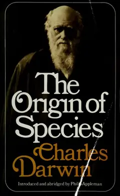 On the origin of species by means of natural selection cover