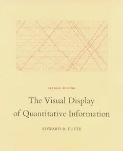 The Visual Display of Quantitative Information cover