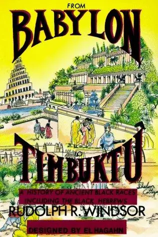 Cover of From Babylon to Timbuktu by Rudolph R. Windsor