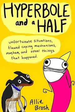 Hyperbole and a Half cover