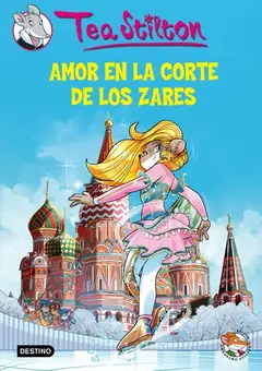 Amore alla corte degli zar cover