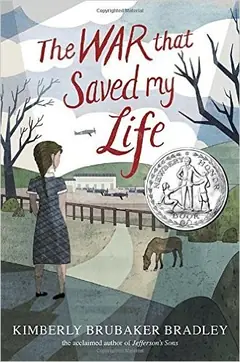 The war that Saved my Life cover