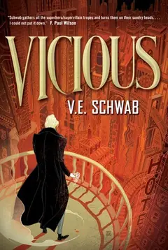 Vicious cover