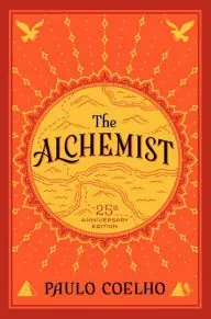 O Alquimista cover