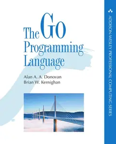 The Go Programming Language cover