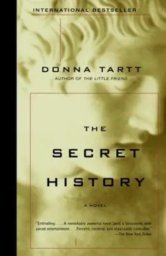 The Secret History cover