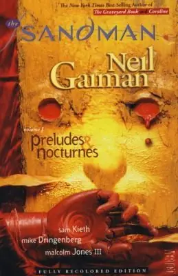 Cover of Preludes & Nocturnes by Neil Gaiman